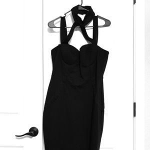 Perfect LBD with upper body detailing